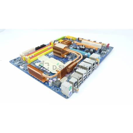 dstockmicro.com Gigabyte GA-EP45-DS4 LGA775 DDR2 DIMM motherboard