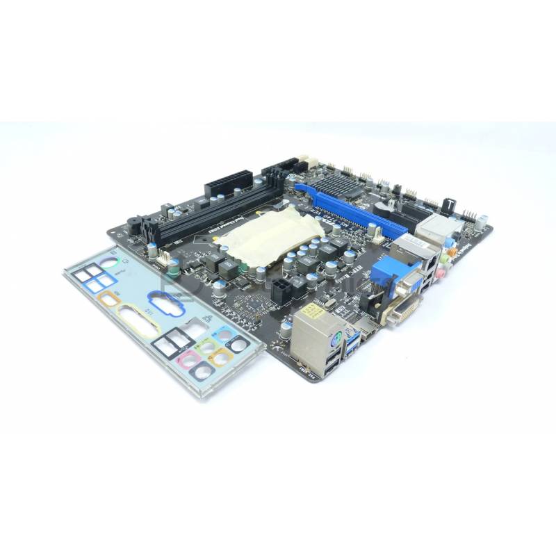 Carte Mère MSI MS-6340 VER 3 – Socket 462 (Occasion, Sans Plaque)