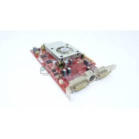 Carte vidéo PCI-E MSI Radeon X1600SE 512MB GDDR2 - HP 5188-6747