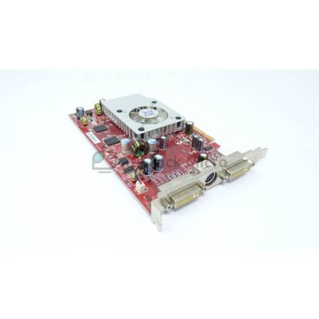 dstockmicro.com Carte vidéo PCI-E MSI Radeon X1600SE 512MB GDDR2 - HP 5188-6747