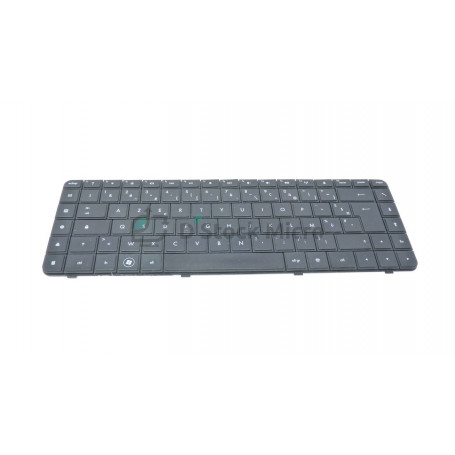 dstockmicro.com Keyboard AZERTY - AX6 - 595199-051 for HP G62-140SF,Compaq Presario CQ62