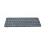 dstockmicro.com Keyboard AZERTY - AX6 - 595199-051 for HP G62-140SF,Compaq Presario CQ62