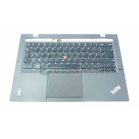 dstockmicro.com Palmrest - Touchpad - Keyboard 60.4LY10.004 - 60.4LY10.004 for Lenovo Think Pad X1 Carbon (Type 20A7, 20A8) 