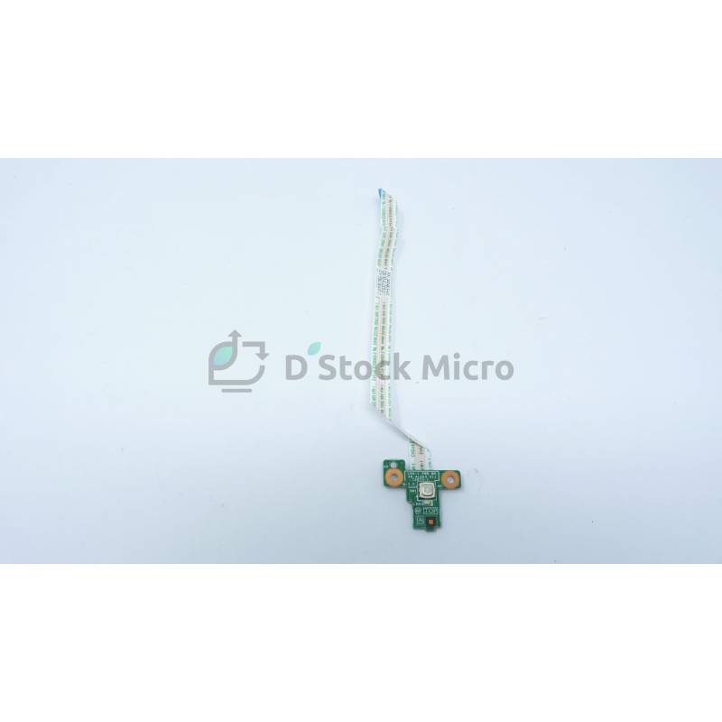 Nappe bouton volume / power pour Huawei Mate 9 Lite