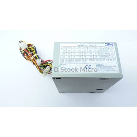 dstockmicro.com Power supply Linkworld LPK2-30 - 420W