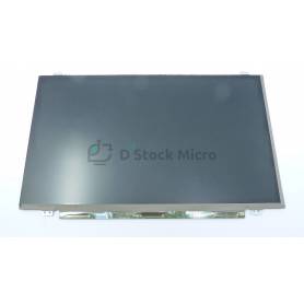 Dalle / Ecran LCD RoHS LP140WH2(TL)(F1) 14" Mat 1 366 x 768 40 pins - Bas droit