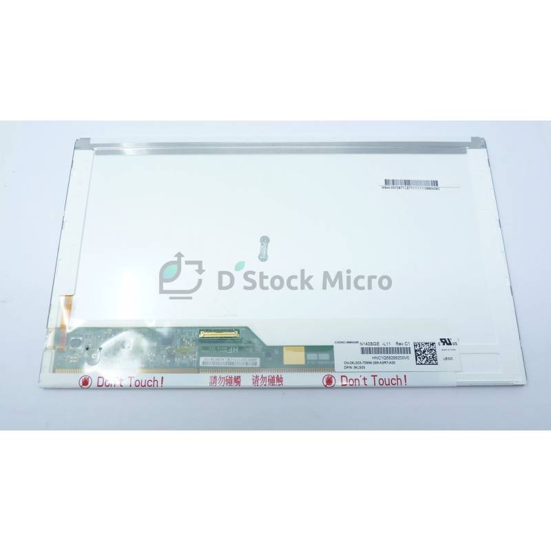 Écran LCD FHD IPS 14" Pour ChiMei Innolux N140HCE EN2 REV.C1 – Écran De Remplacement Neuf