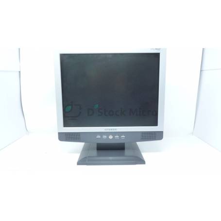 dstockmicro.com Screen / Monitor HYUNDAI L50S / L15A0C063 - 15" - 1024 X 768 - VGA