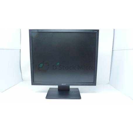 dstockmicro.com Screen / Monitor Acer V193b / ET.CV3RE.B03 - 19" - 1280 x 1024 - VGA