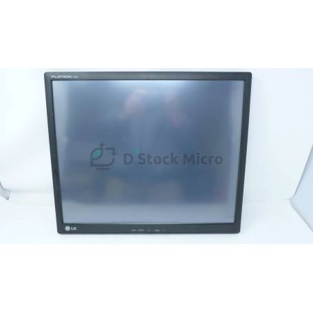 dstockmicro.com LG Flatron T1910B-BN / T1910B-AEUSAPN Touch Screen / Monitor - 19" - 1280 x 1024 - VGA - Without stand