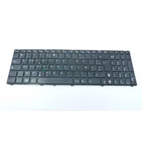 Keyboard AZERTY - 9J.N2J82.J0F - 04GNV33KFR00-3 for Asus G60JX-JX040V