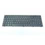 dstockmicro.com Keyboard AZERTY - T4G8-FR - 25201888 for Lenovo G585 - Type 2181
