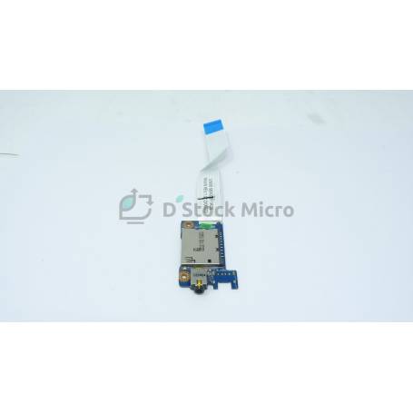 dstockmicro.com Carte Audio - lecteur SD LS-7986P - LS-7986P pour Lenovo G585 - Type 2181 