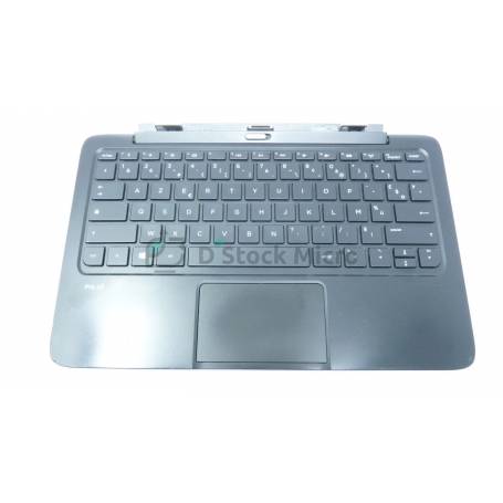 dstockmicro.com Palmrest - Touchpad - Clavier  -  pour HP Pro x2 410 G1 