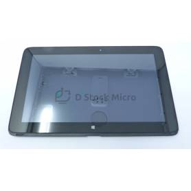 Dalle tactile LCD HP EAW03004010 11.6"   40 pins pour HP Pro x2 410 G1
