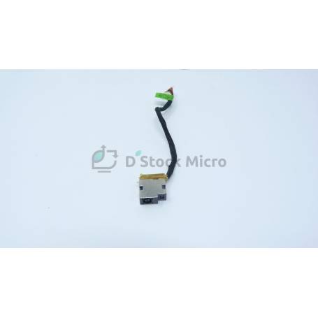 dstockmicro.com DC jack 799736-T57 - 799736-T57 for HP 255 G5 