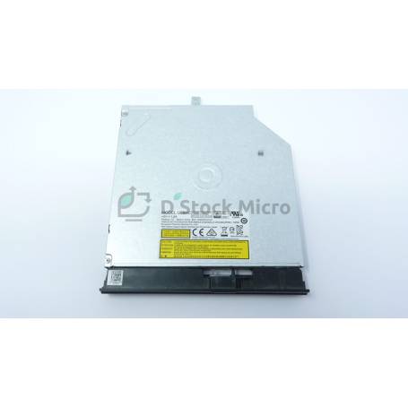 dstockmicro.com Lecteur graveur DVD 9.5 mm SATA UJ8HC - 5DX0G86787 pour Lenovo G50-80 80L0
