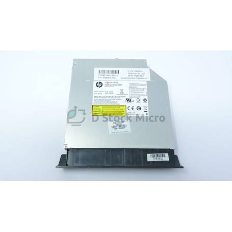 dstockmicro.com DVD burner player 12.5 mm SATA DS-8A5LH - 659877-001 for HP Pavilion g7-1235sf