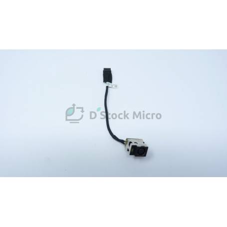 dstockmicro.com Connecteur d'alimentation 661680-YD1 - 661680-YD1 pour HP Pavilion g7-2348ef 