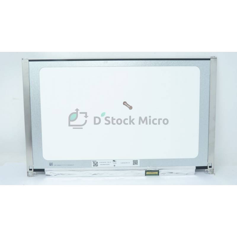 Dalle LCD Innolux N125HCE-GN1 REV.C1 - 12.5" Mat 1080p - 30 Pins - Occasion