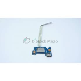 Carte USB - lecteur SD 6050A2979801 - 6050A2979801 pour HP 17-ca2040nf 
