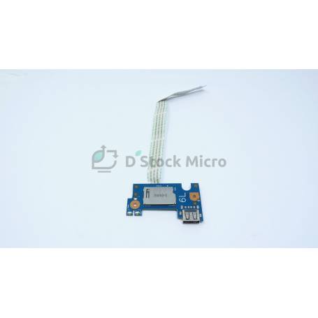 dstockmicro.com Carte USB - lecteur SD 6050A2979801 - 6050A2979801 pour HP 17-ca2040nf 