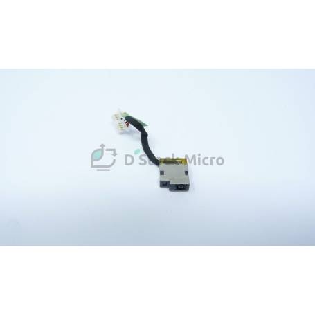 dstockmicro.com Connecteur d'alimentation 799735-Y51 - 799735-Y51 pour HP 17-ca2040nf 