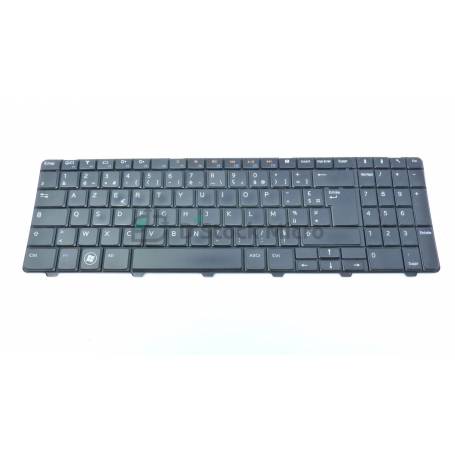 dstockmicro.com Keyboard AZERTY - V110525AK1 - 0K5JPM for DELL Inspiron N5010,inspiron M5010