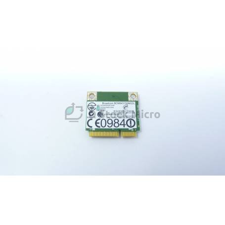 Carte WiFi BCM94313HMG2L Pour Packard Bell EN TV44 – Occasion, Fonctionnelle