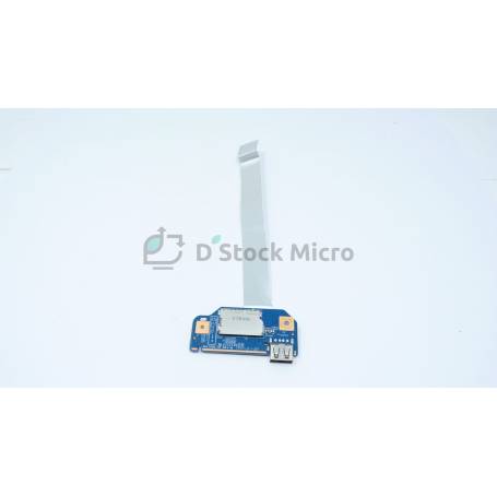 dstockmicro.com USB board - SD drive 448.0C701.0011 - 448.0C701.0011 for HP Notebook 17-ak047nf 