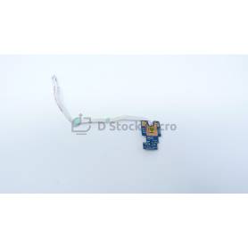 Button board 448.0C702.0011 - 448.0C702.0011 for HP Notebook 17-ak047nf 