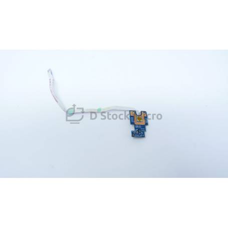 dstockmicro.com Carte Bouton 448.0C702.0011 - 448.0C702.0011 pour HP Notebook 17-ak047nf 