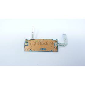 Button board 448.0C704.0011 - 448.0C704.0011 for HP Notebook 17-ak047nf 