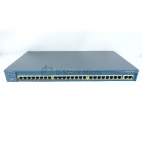 Switch Cisco Catalyst 2950 24 rack-mount 24-port 10/100 Mbps - WS-C2950T-24
