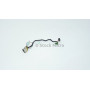 DC jack 717371-FD6 for HP COMPAQ 15-S004NF