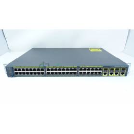 Cisco Catalyst 2960G Series Switch - WS-C2960G-48TC-L V04 - 10/100/1000 Mbps