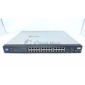 Cisco Linksys SRW2024 24-Port 10/100/1000 Gigabit Switch with WebView