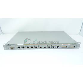Switch Allied Telesyn AT-9410GB 12 ports 10/100/1000 ETHERNET MANAGED GIGABIT