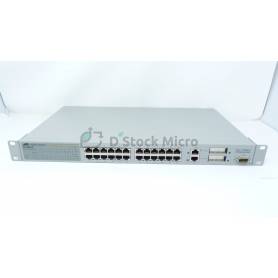 Switch Allied Telesyn AT-8326GB 24 + 2 Port Fast Ethernet 10/100/1000