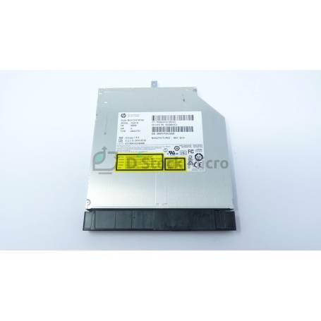dstockmicro.com Lecteur graveur DVD 9.5 mm SATA GUD1N - 820286-6C1 pour HP 17-y011nf