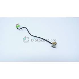 DC jack 799749-T17 - 799749-T17 for HP 17-y011nf 