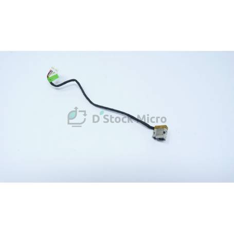 dstockmicro.com DC jack 799749-T17 - 799749-T17 for HP 17-y011nf 