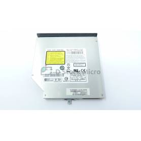 Lecteur graveur DVD 12.5 mm SATA DVR-TD09TBG - K000085890 pour Toshiba Satellite L550D-11F