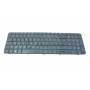 dstockmicro.com Keyboard AZERTY - R18 - 490371-021 for HP Pavilion g7-1231sf