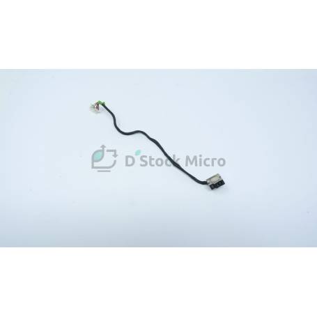 dstockmicro.com DC jack 799749-Y17 - 799749-Y17 for HP Notebook 15-bw037nf 