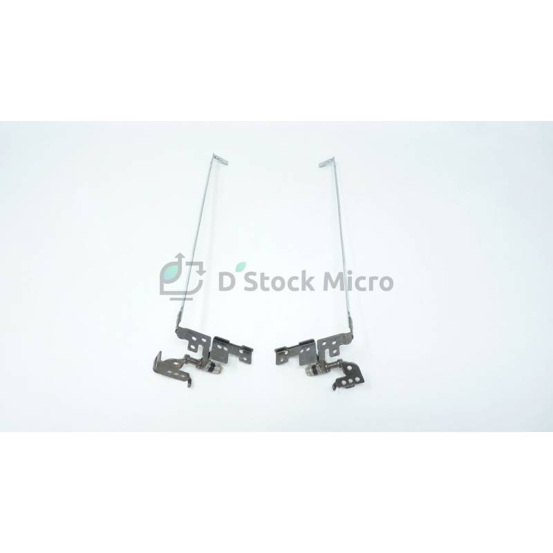 Jeu De Charnières Pour Portable HP COMPAQ NW8440 - Référence SZS 061014 B23 / 061020 B12 - Occasion