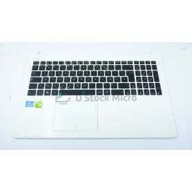 Keyboard - Palmrest 13N0-QKA0501 - 13N0-QKA0501 for Asus F552CL-SX237H 