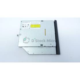 Lecteur graveur DVD 9.5 mm SATA DA-8A5SH - 13N0-PEA0X02 pour Asus F552CL-SX237H
