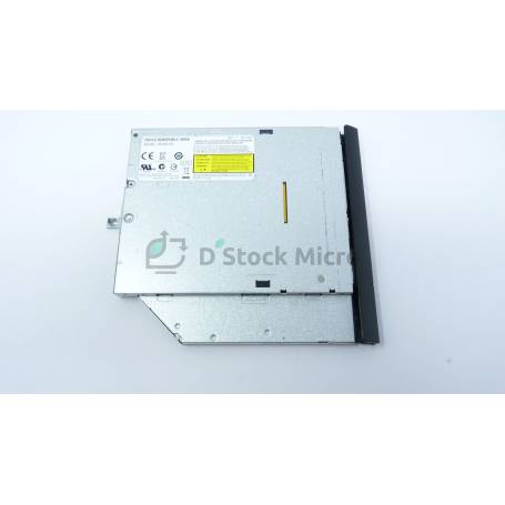 dstockmicro.com Lecteur graveur DVD 9.5 mm SATA DA-8A5SH - 13N0-PEA0X02 pour Asus F552CL-SX237H