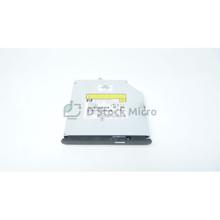 dstockmicro.com Lecteur CD - DVD  SATA AD-7701H-H1 - 600651-001 pour HP COMPAQ Presario CQ62-242SF